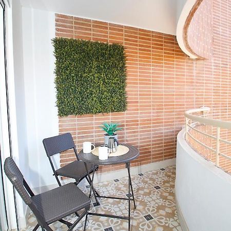 City Center Maisonnave Apartment With Ac Alicante Ngoại thất bức ảnh