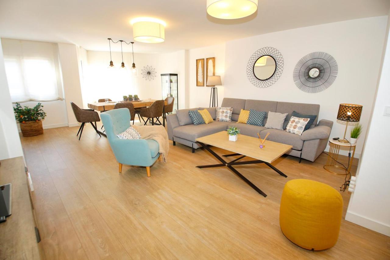 City Center Maisonnave Apartment With Ac Alicante Ngoại thất bức ảnh