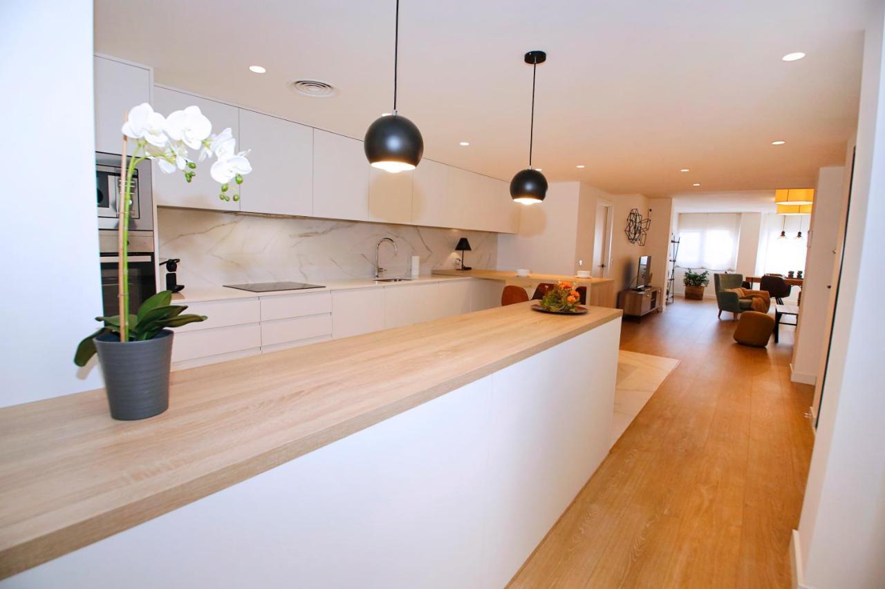 City Center Maisonnave Apartment With Ac Alicante Ngoại thất bức ảnh
