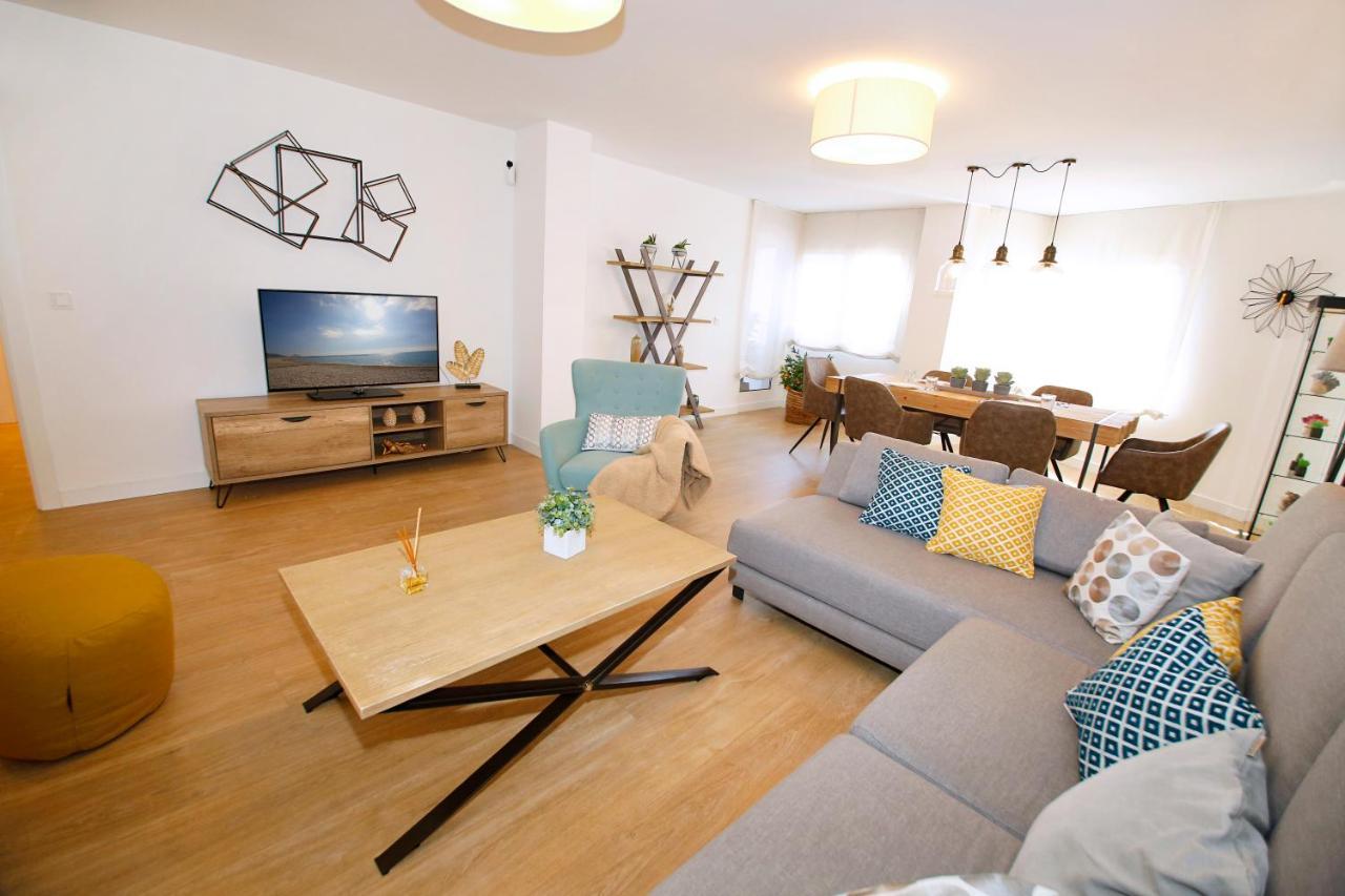City Center Maisonnave Apartment With Ac Alicante Ngoại thất bức ảnh