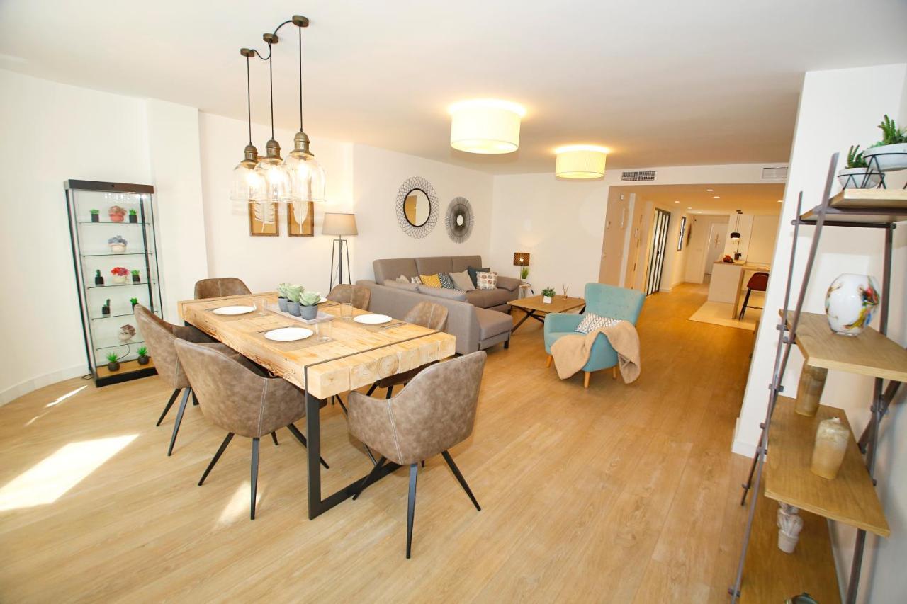 City Center Maisonnave Apartment With Ac Alicante Ngoại thất bức ảnh