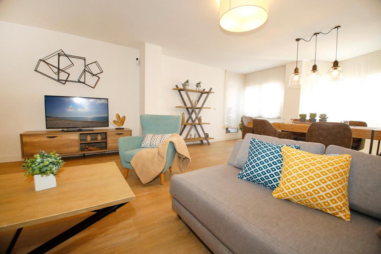 City Center Maisonnave Apartment With Ac Alicante Ngoại thất bức ảnh