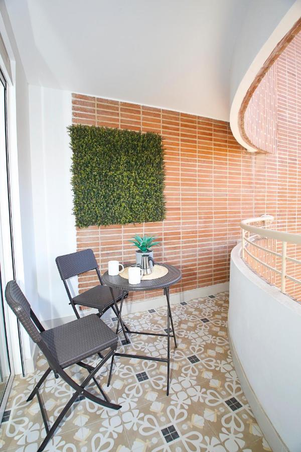 City Center Maisonnave Apartment With Ac Alicante Ngoại thất bức ảnh