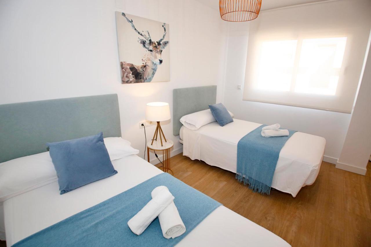 City Center Maisonnave Apartment With Ac Alicante Ngoại thất bức ảnh