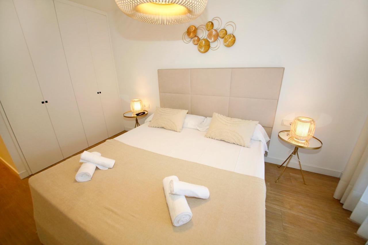 City Center Maisonnave Apartment With Ac Alicante Ngoại thất bức ảnh