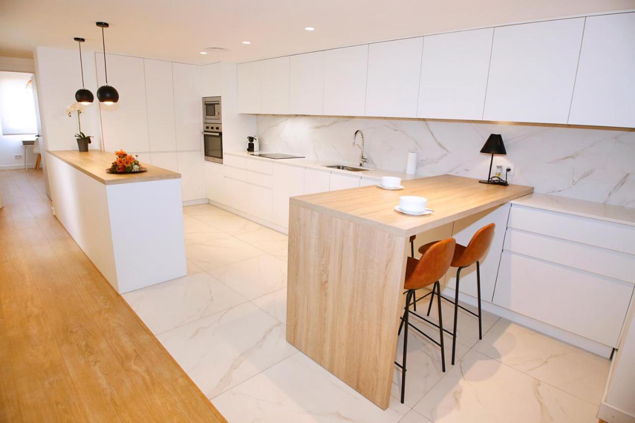 City Center Maisonnave Apartment With Ac Alicante Ngoại thất bức ảnh