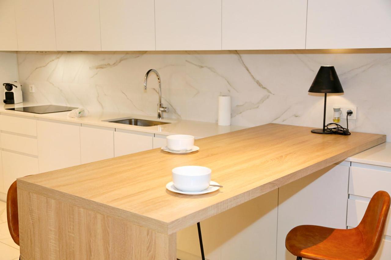 City Center Maisonnave Apartment With Ac Alicante Ngoại thất bức ảnh