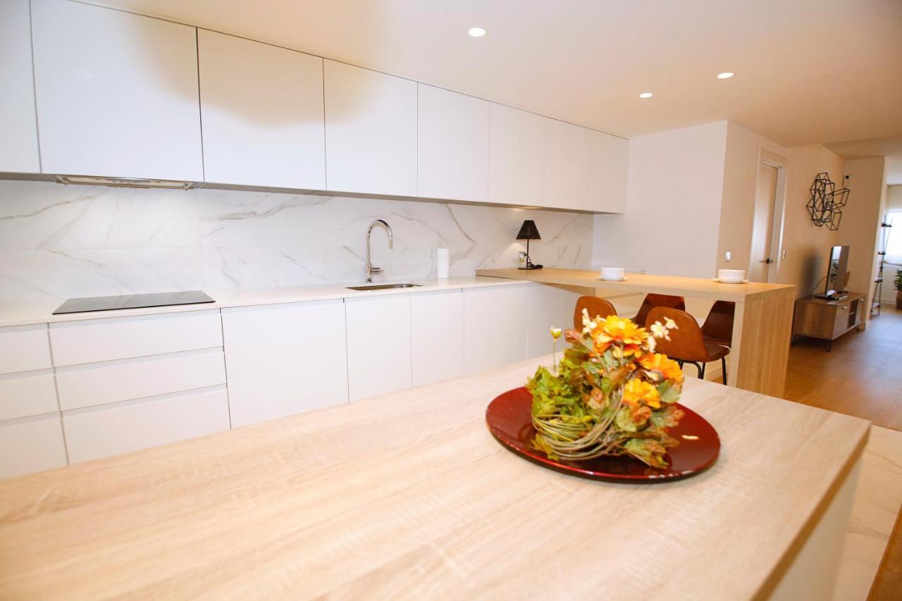 City Center Maisonnave Apartment With Ac Alicante Ngoại thất bức ảnh
