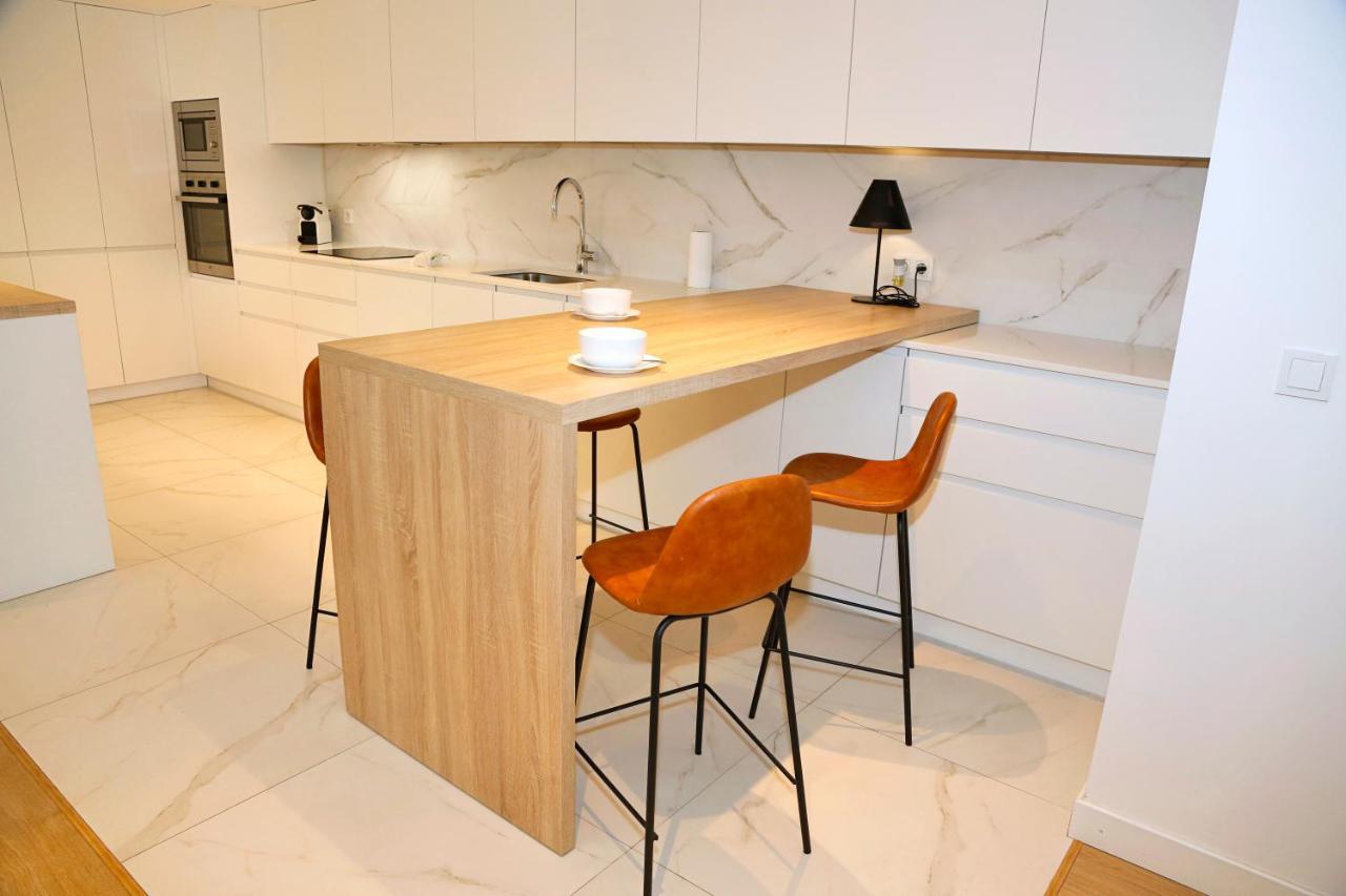 City Center Maisonnave Apartment With Ac Alicante Ngoại thất bức ảnh