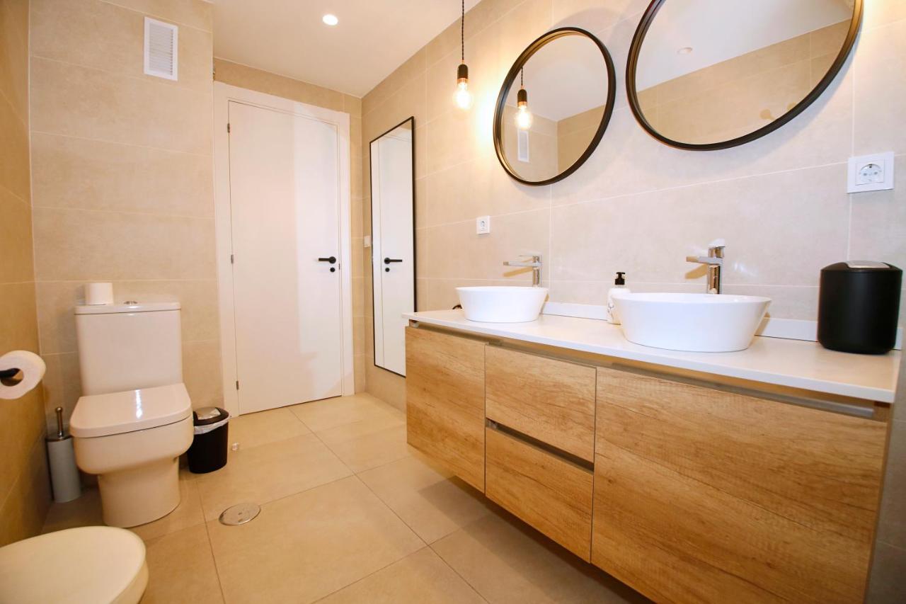 City Center Maisonnave Apartment With Ac Alicante Ngoại thất bức ảnh