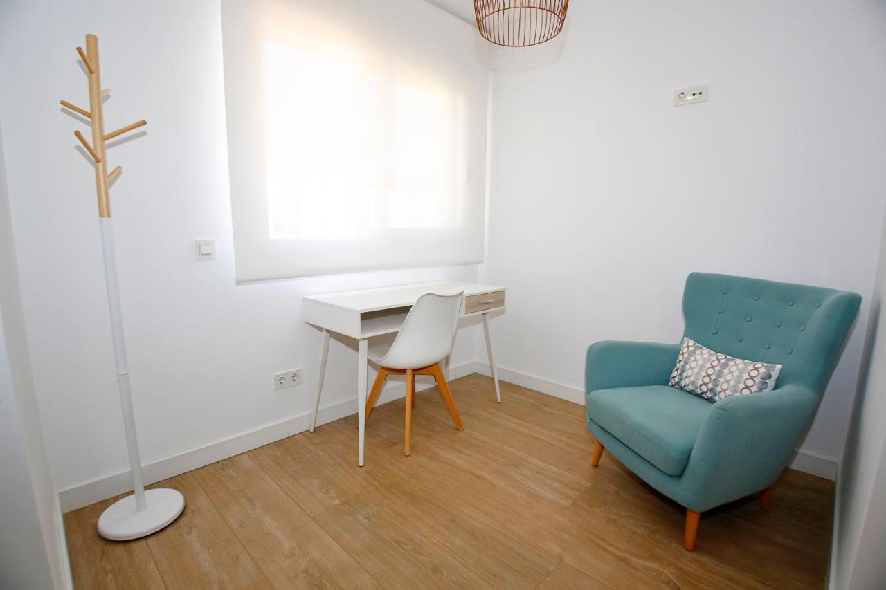 City Center Maisonnave Apartment With Ac Alicante Ngoại thất bức ảnh
