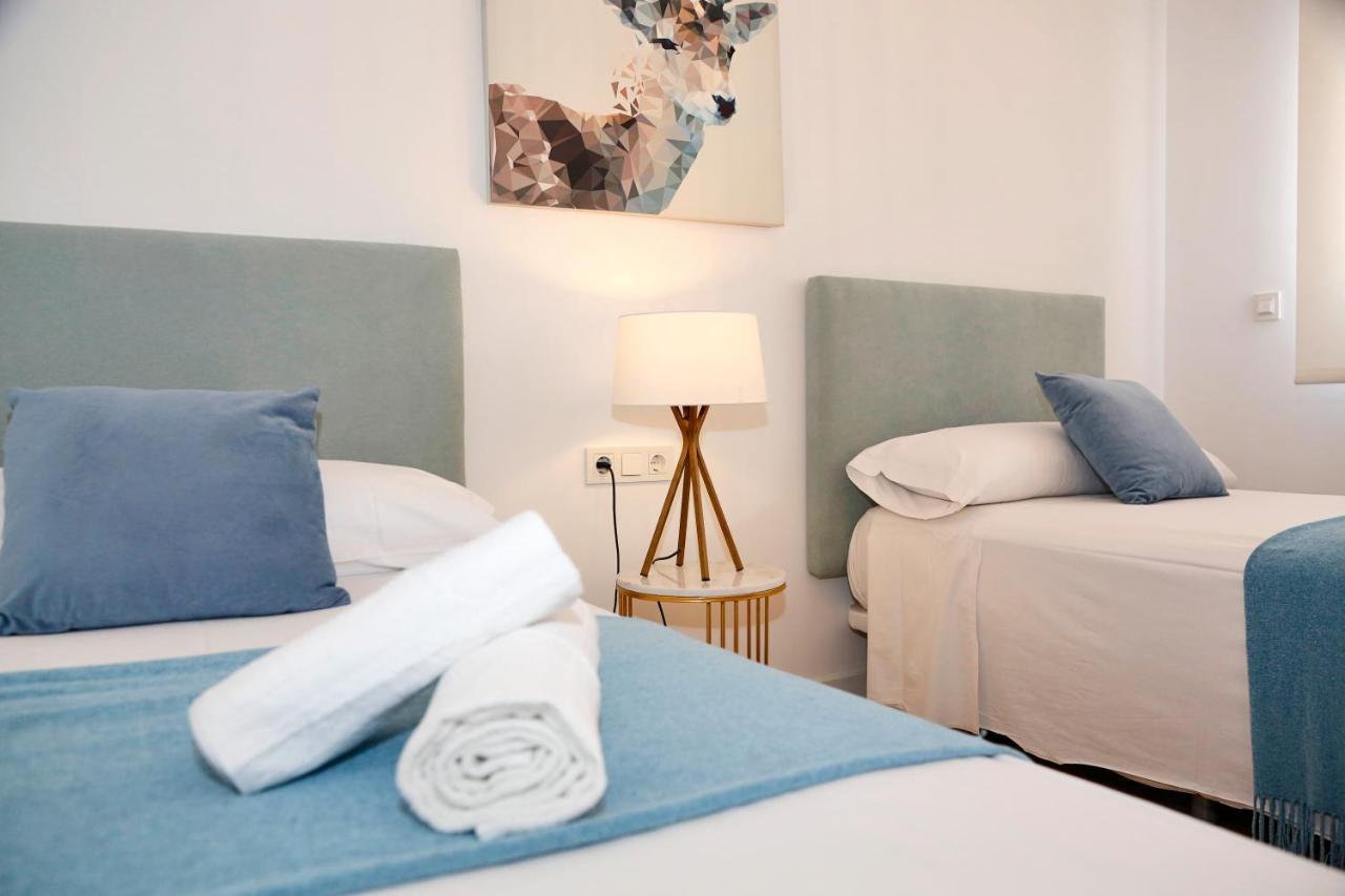 City Center Maisonnave Apartment With Ac Alicante Ngoại thất bức ảnh