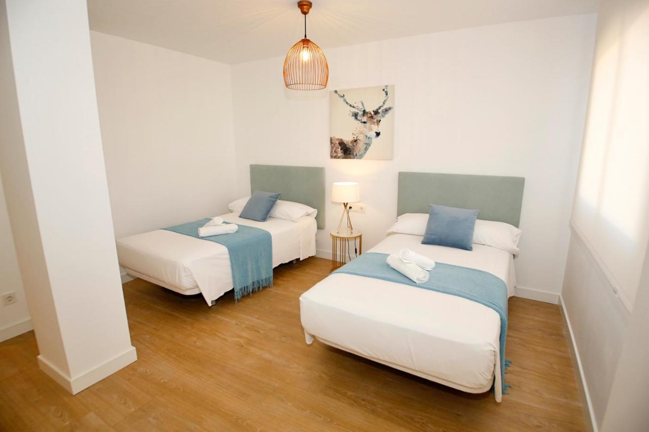 City Center Maisonnave Apartment With Ac Alicante Ngoại thất bức ảnh