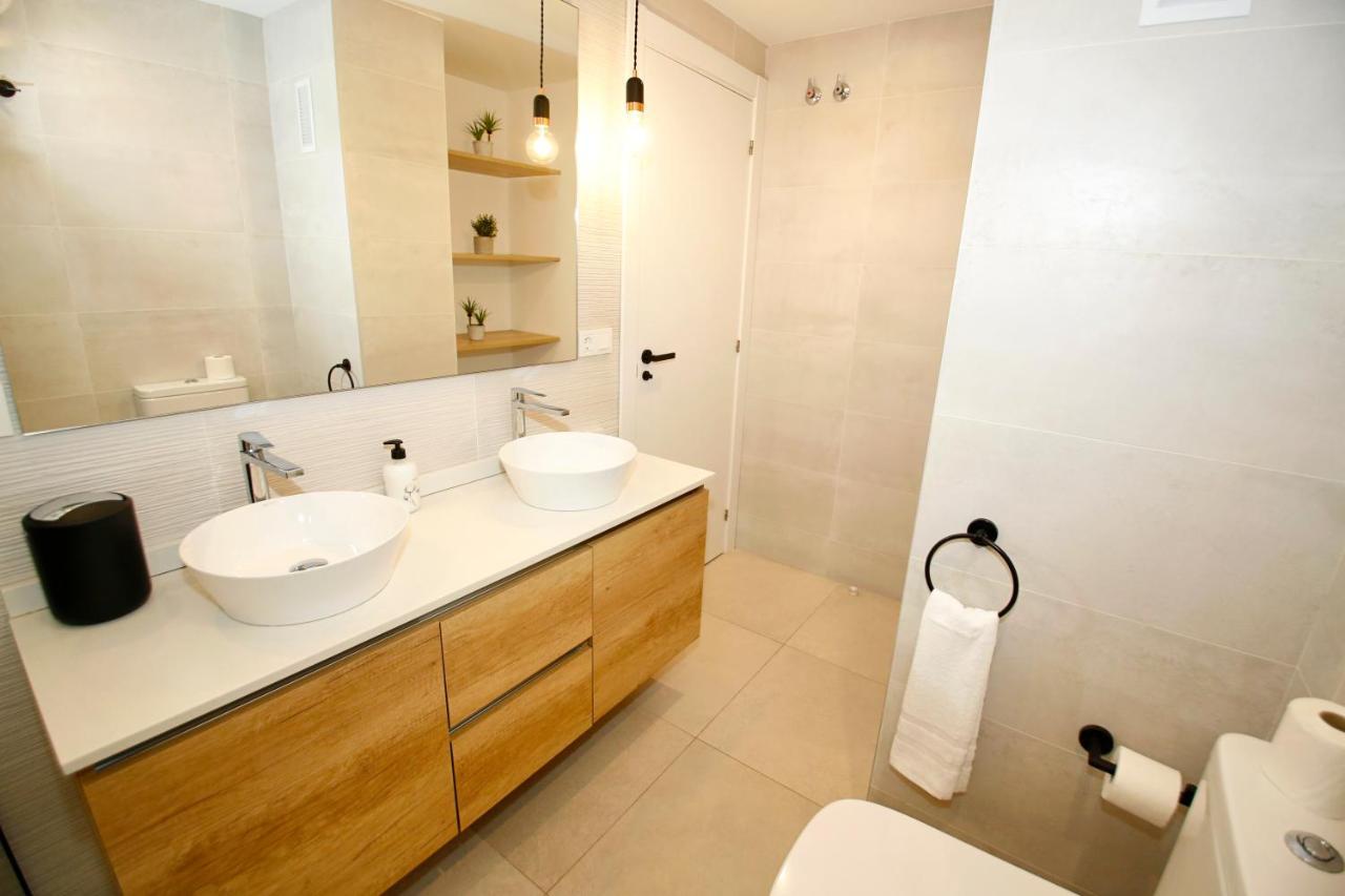 City Center Maisonnave Apartment With Ac Alicante Ngoại thất bức ảnh