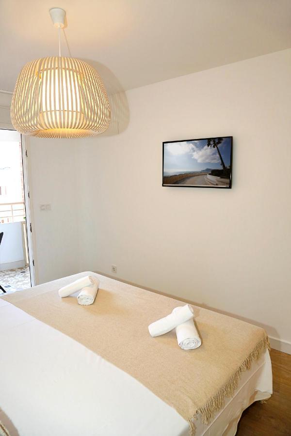 City Center Maisonnave Apartment With Ac Alicante Ngoại thất bức ảnh