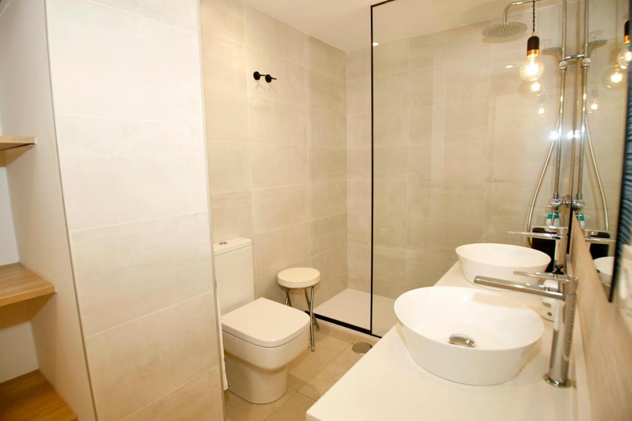 City Center Maisonnave Apartment With Ac Alicante Ngoại thất bức ảnh