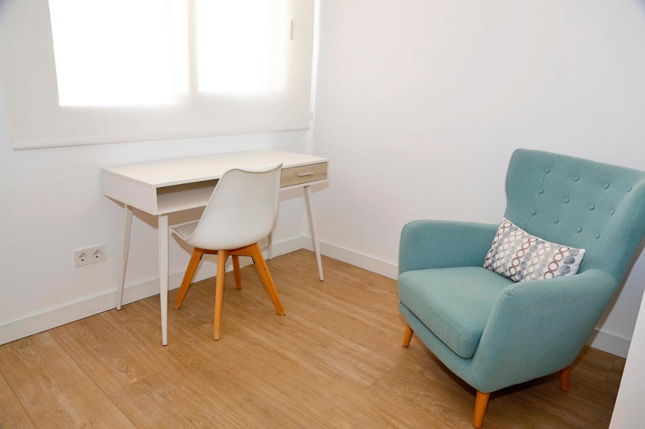 City Center Maisonnave Apartment With Ac Alicante Ngoại thất bức ảnh