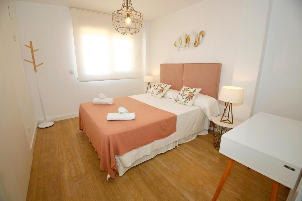 City Center Maisonnave Apartment With Ac Alicante Ngoại thất bức ảnh