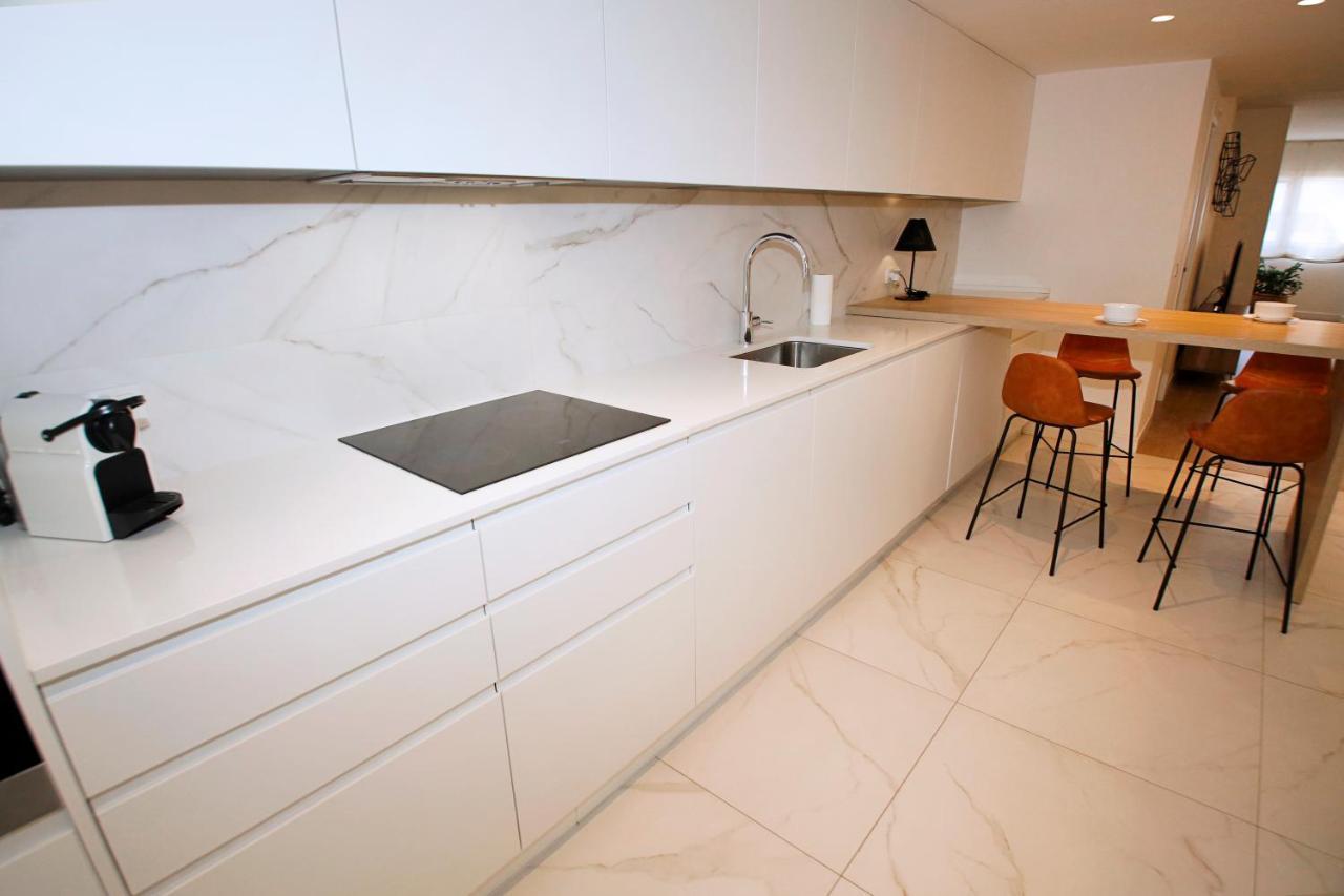 City Center Maisonnave Apartment With Ac Alicante Ngoại thất bức ảnh